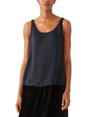 Eileen Fisher - Cupro Tank Top