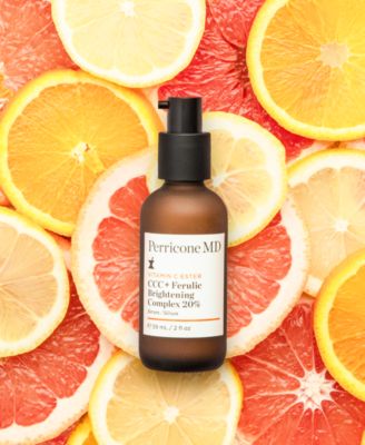 Vitamin C Ester CCC+ Ferulic Brightening Complex 20%, 2-oz.