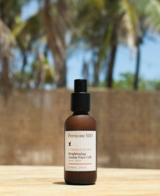 Vitamin C Ester Brightening Amine Face Lift, 2 fl. oz.