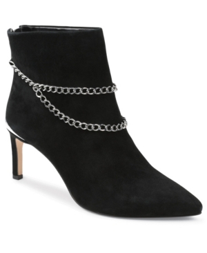 image of BCBGeneration Midlan Women-s Dress Bootie Women-s Shoes