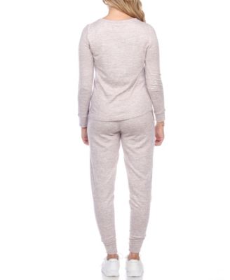 Women's 2pc Loungewear Set