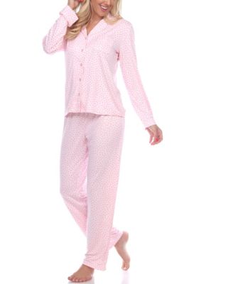 Women's Pajama Set, 2 Piece