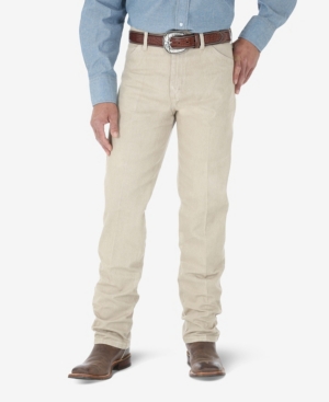 Wrangler Men's Cowboy Cut Original Fit Straight Fit Jeans