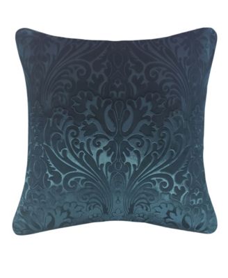 Edie@Home - Embossed Velvet Decorative Pillow