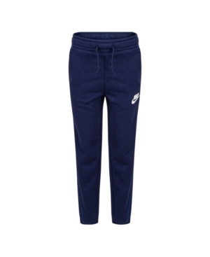image of Nike Little Boys Dri-fit French Terry Pants