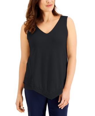 macy's lace camisole