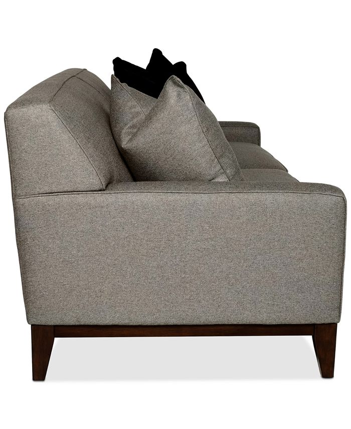 Furniture CLOSEOUT! Effie 81" Fabric Sofa, Created for Macy's & Reviews