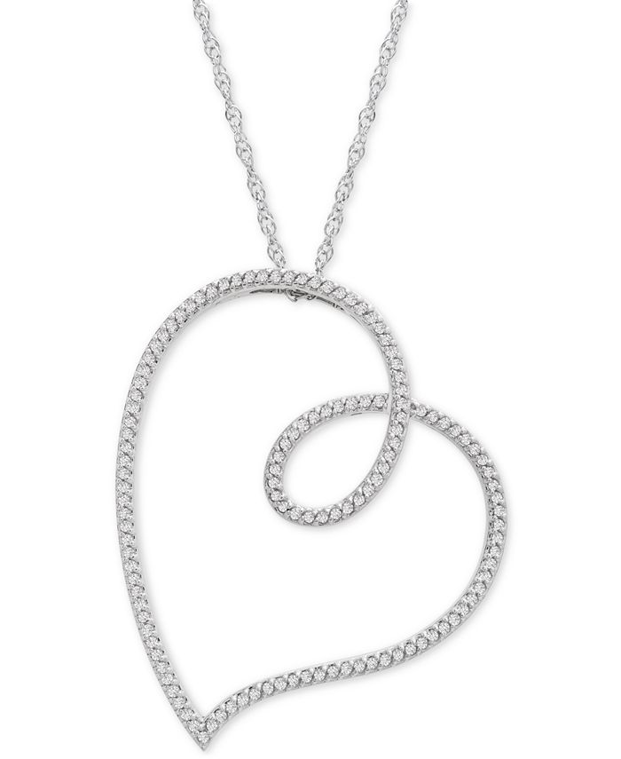Tommy Hilfiger LOOP FAMILY - Necklace - silver-coloured/gold