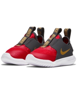 image of Nike Toddler Boys Flex Runner Slip-On Running Sneakers from Finish Line