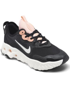 image of Nike Women-s React ART3MIS Casual Sneakers from Finish Line
