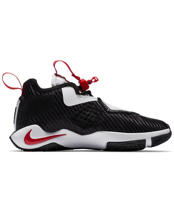 Lebron soldier store youth shoes
