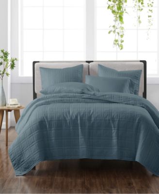 Heritage 3-Pc. Quilt Set, Full/Queen