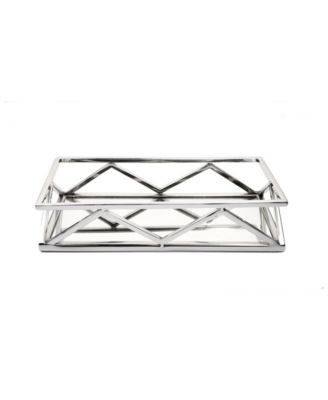 Oblong Mirror Tray