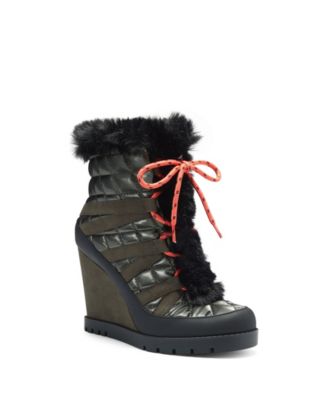 jessica simpson green boots