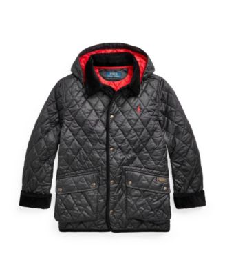 Polo Ralph Lauren Big Boys Water Resistant Car Coat Macy's