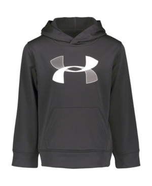 image of Little Boys Long Sleeve Hoodie