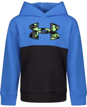 image of Toddler Boys Fury Wordmark Hoodie