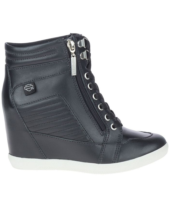 Harley Davidson Women's Wedge Boot Macy's
