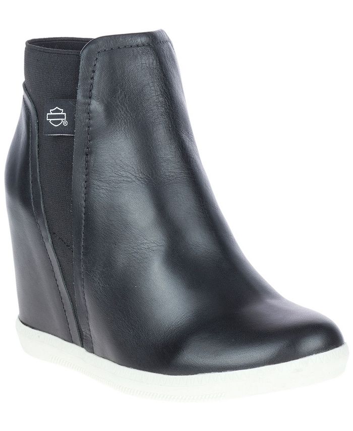 Harley Davidson Women's Wedge Boot Macy's
