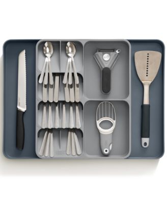DrawerStore™ Expanding Cutlery, Utensil & Gadgets Organizer