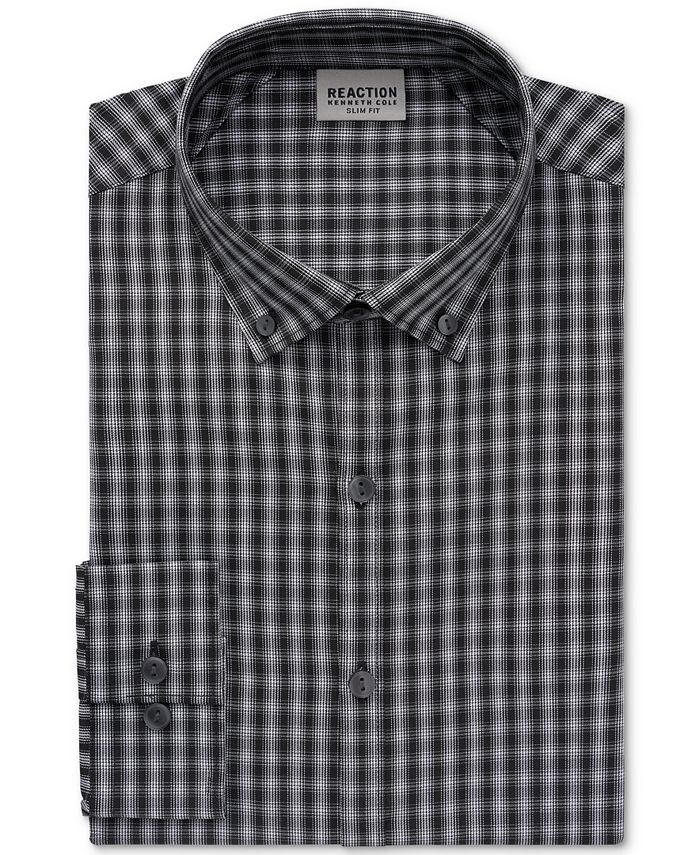 Kenneth cole hotsell dress shirts macy's