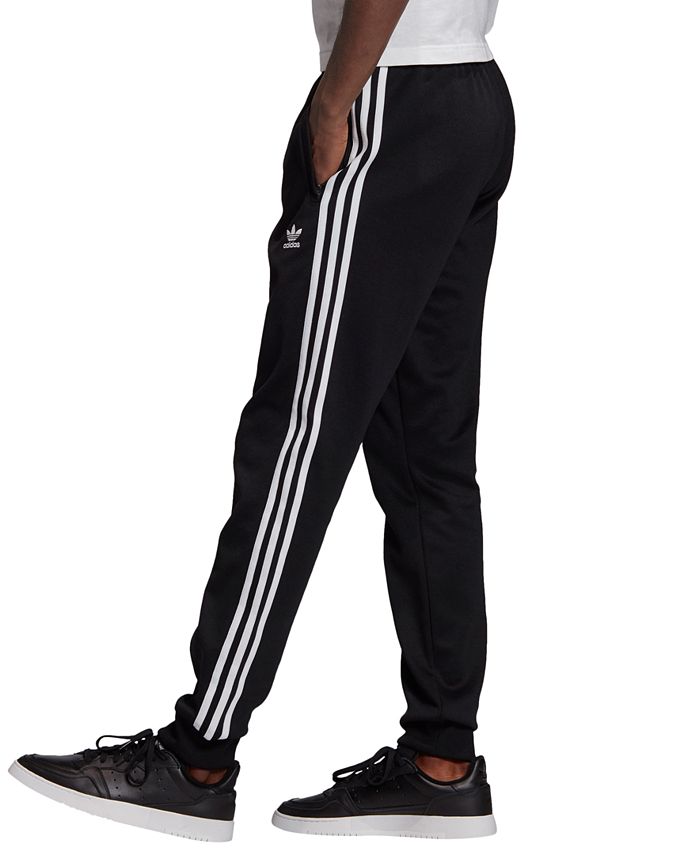 adidas Men's PrimeBlue Superstar Track Pants & Reviews - Activewear ...