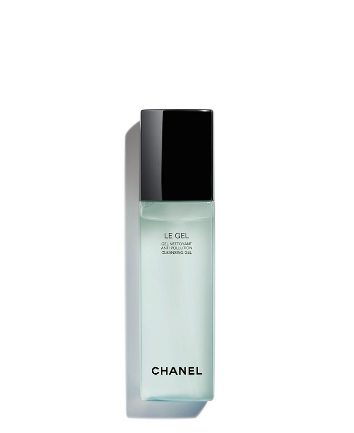CHANEL Anti-Pollution Cleansing Gel - Macy's