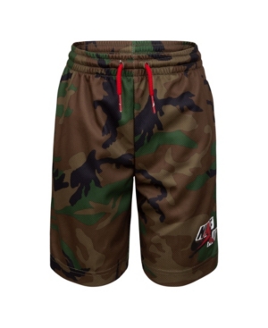 image of Jordan Toddler Boys Jumpman Classics Mesh Shorts