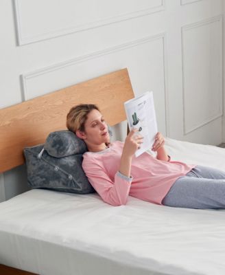 Bolster Wedge Pillow