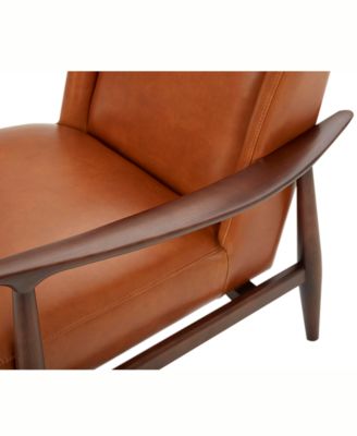 jollene leather chair