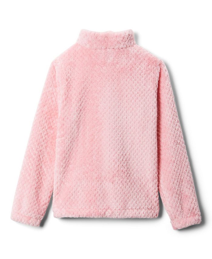 Columbia Big Girls Fire Side Sherpa Full Zip Jacket Macy's