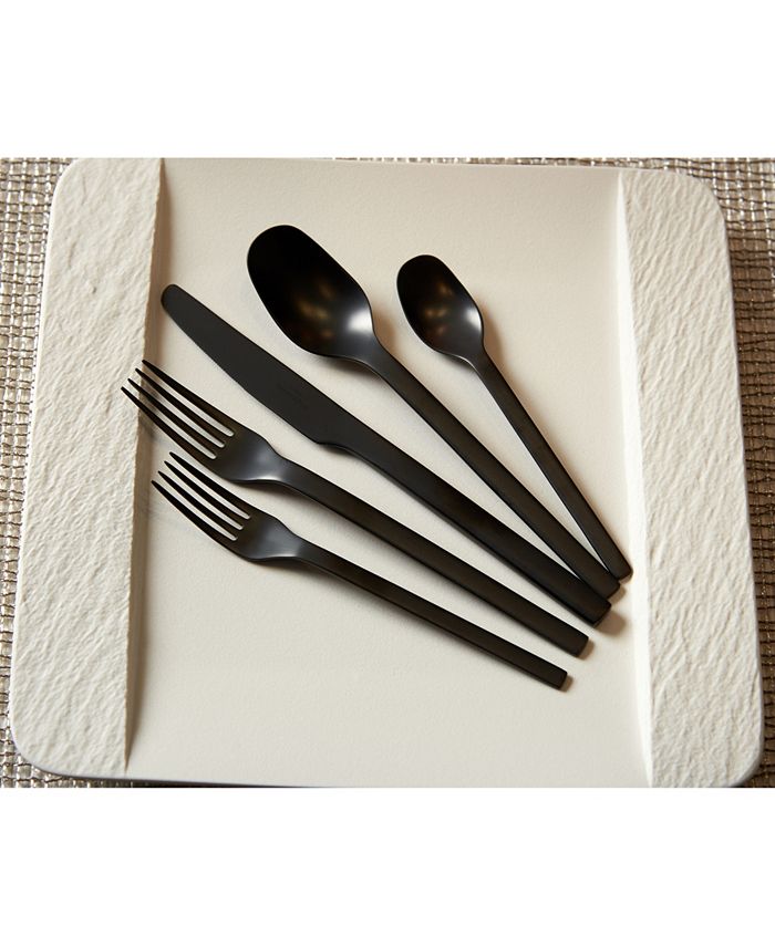 Villeroy & Boch 5-Piece Flatware Place Setting | Manufacture Rock