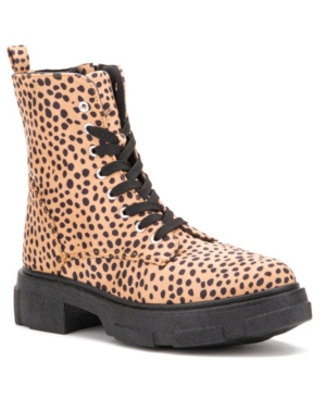 image of Oliva Miller Women-s Normie Boots Women-s Shoes