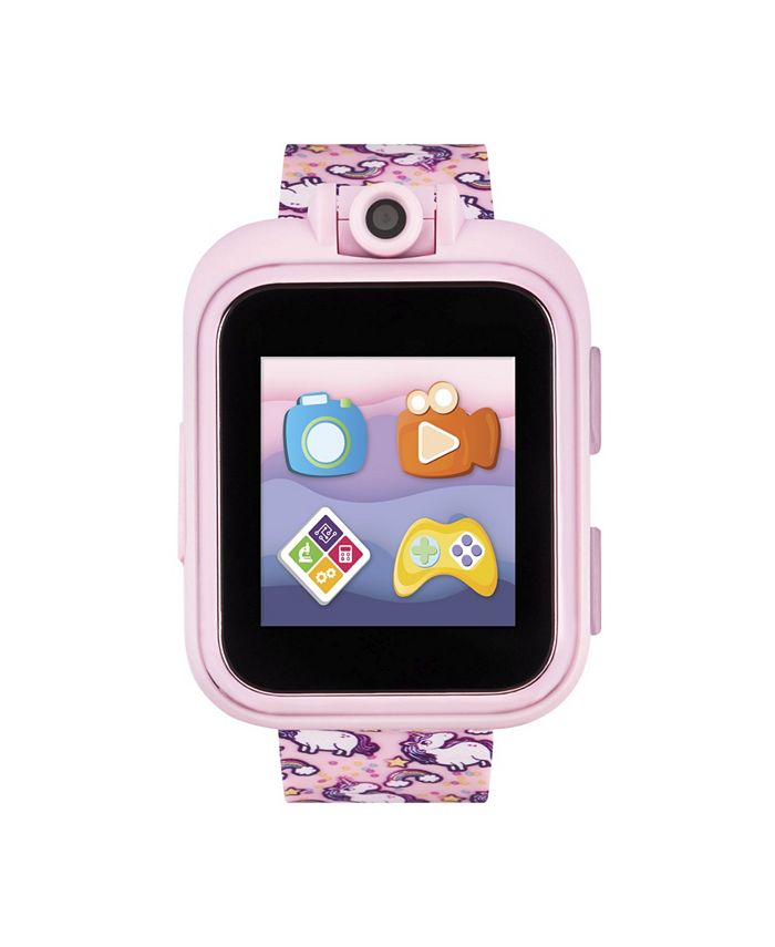 itouch playzoom instructions