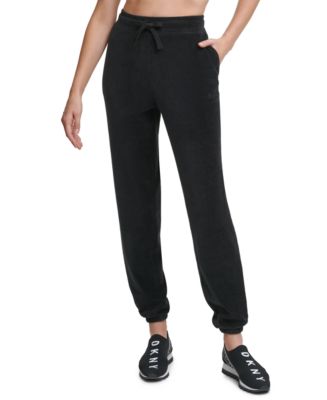 dkny velour tracksuit