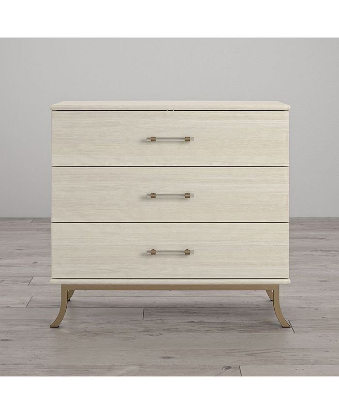 Little Seeds Monarch Hill Clementine 3 Drawer Dresser & Reviews