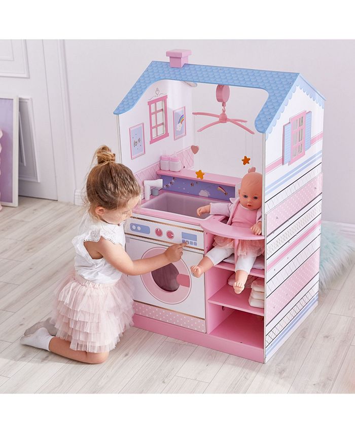 Teamson Olivia's Little World Olivia's Classic Doll Changing Station