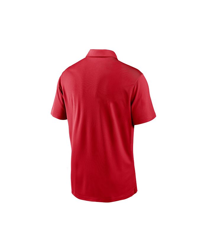 Nike - Men's Cincinnati Reds Team Franchise Polo