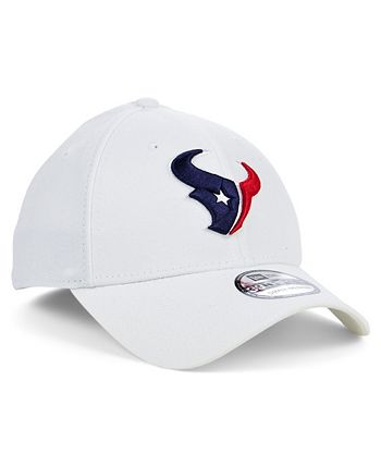 New Era - Houston Texans White Team Classic 39THIRTY Cap