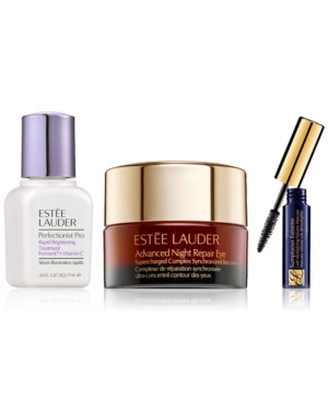 Receive a Free 3pc Gift with any $75 Estee Lauder Purchase
