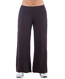 Women's Brown Plus Size Pants - Macy's
