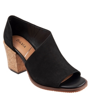 image of Sava Women-s Bentley D-Orsay Dress Sandal Women-s Shoes