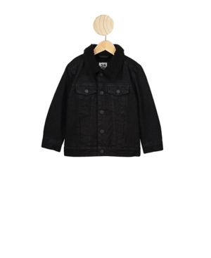 image of Big Boys Jessie Denim Sherpa Jacket