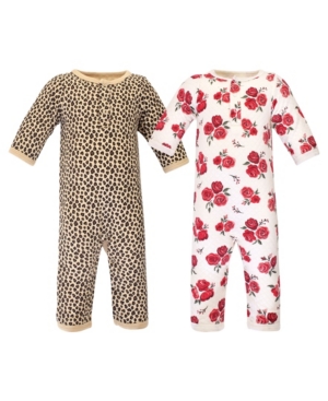 Baby Boys 2 Piece Premium Quilted Coveralls