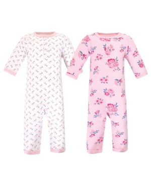 Baby Boys 2 Piece Premium Quilted Coveralls