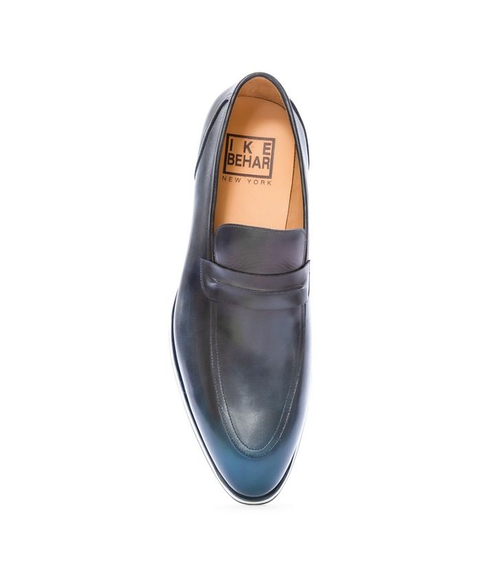 Ike Behar Men's Handmade Hybrid Loafer & Reviews - All Men's Shoes ...