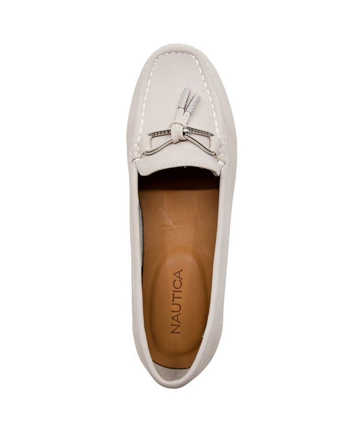 nautica girls loafers