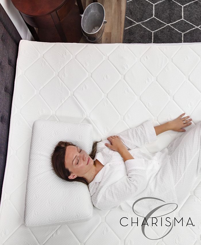 Charisma Luxury Gusseted GelInfused Memory Foam Pillow & Reviews