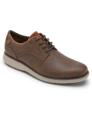 image of Men-s Garett Plain Toe Casual Shoes Men-s Shoes