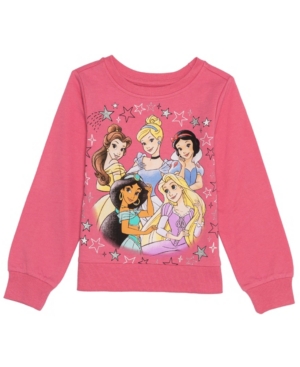 Toddlers Princess Forever 2 Piece Pullover Set